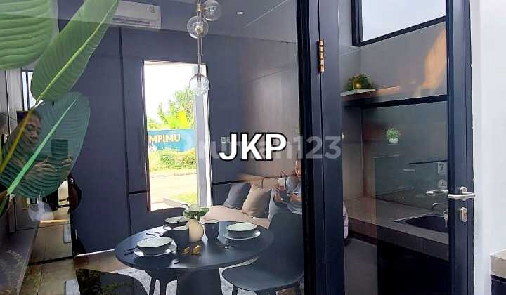 Rumah Baru Murah Lokasi Strategis Di Sukaraya Karangbahagia Kab Bekasi  14