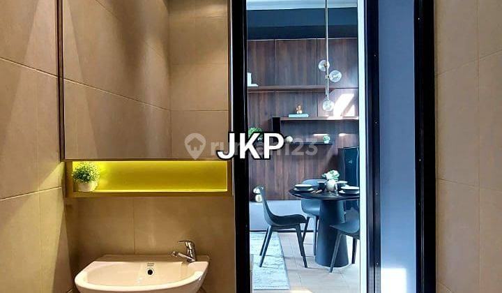 Rumah Baru Murah Lokasi Strategis Di Sukaraya Karangbahagia Kab Bekasi  26