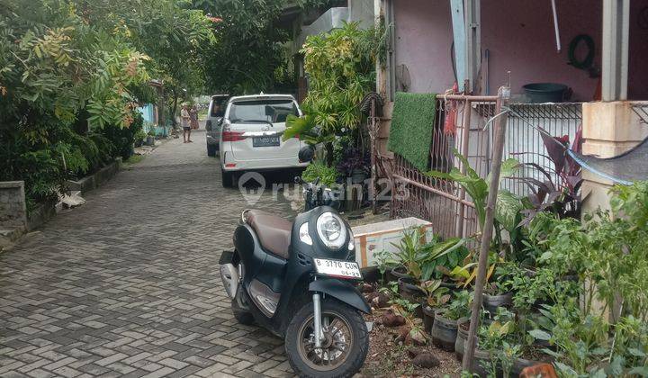 Rumah Siap Huni Murah Di Pondok Arum Karawaci Tangerang 2