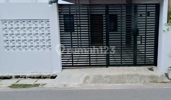 Rumah Baru Renov Di Jantung Kota Solo Dekat Hotel Alila Dan Solo Square