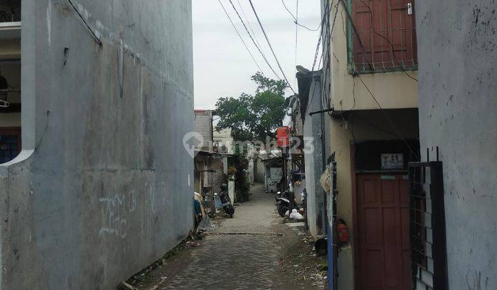 Kontrakan Full Penghuni Hitung Tanah Di Sekitar Pondok Makmur Tangerang 2