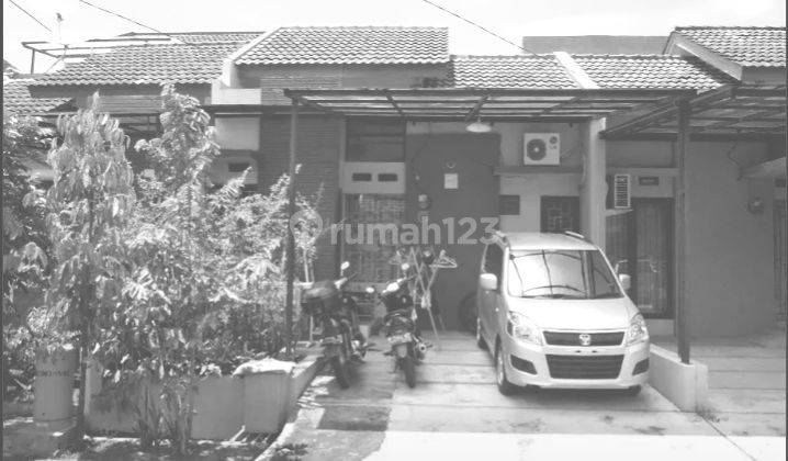 Rumah Minimalis Lokasi Strategis Graha Raya 1