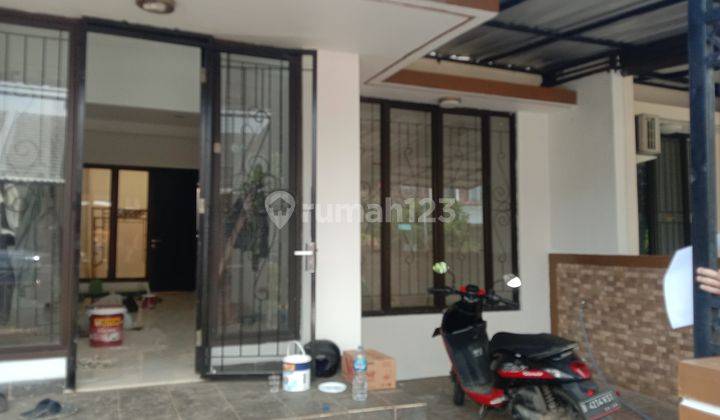 Rumah Milenial Kamar 3+1 Di Graha Raya Bintaro Tangerang Selatan 1