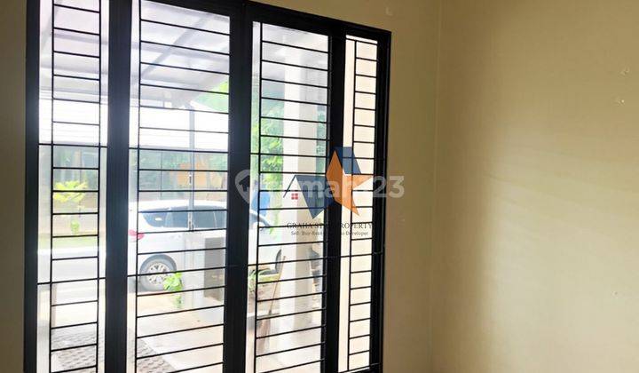 Rumah Baru Renov Kamar 3+1 Di Graha Raya Bintaro Tangsel 2