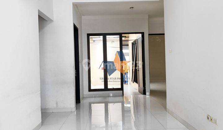 Rumah Baru Renov Kamar 3+1 Di Graha Raya Bintaro Tangsel 1