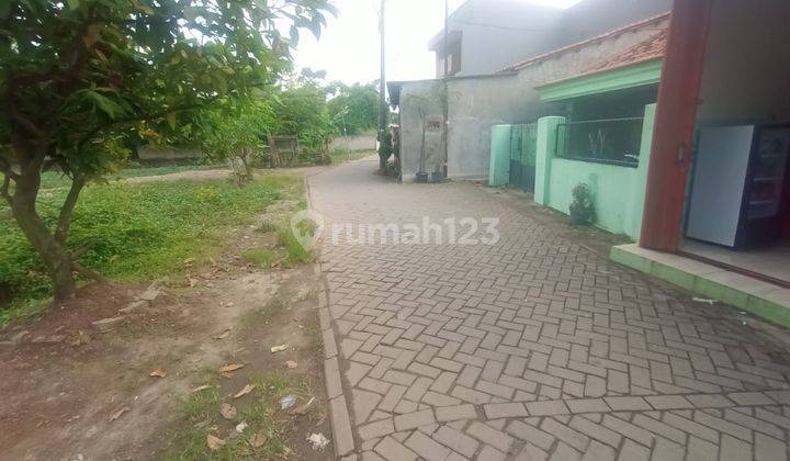 Dijual Kontrakan 6 Pintu Dekat Stasiun Tanah Tinggi Dan Mall Balekota Tangerang 2