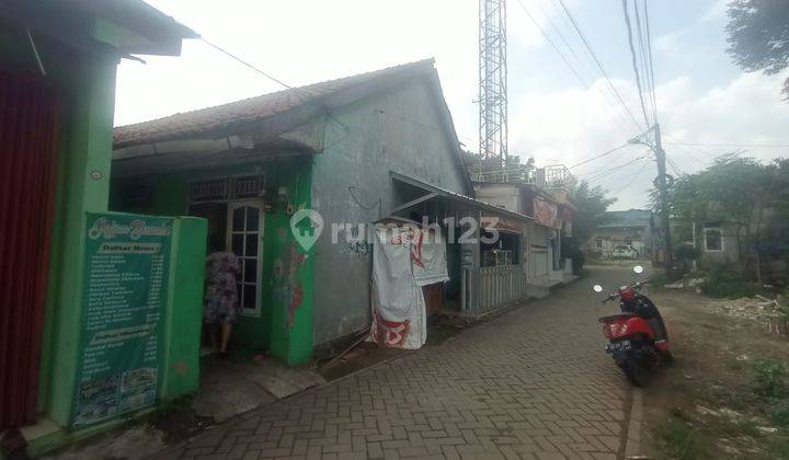 Dijual Kontrakan 6 Pintu Dekat Stasiun Tanah Tinggi Dan Mall Balekota Tangerang 1