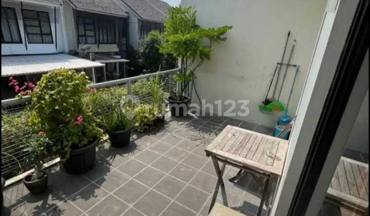 Rumah Cantik 2,5 Lantai Di Discovery Bintaro Jaya Tangerang Selaatan 2