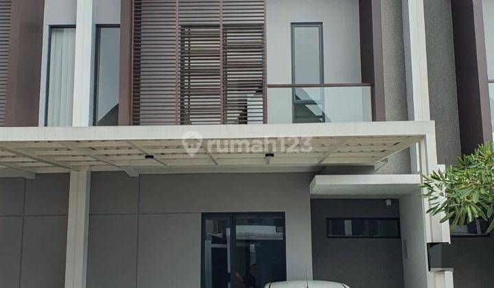 Rumah Baru 3 Kamar Di Graha Raya Bintaro Tangsel 1