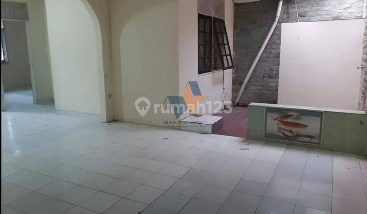 Rumah Murah Hitung Tanah Di Graha Raya Dekat Alam Sutera 2