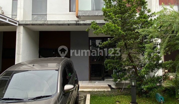 2-Bedroom House Near Rawa Buntu Station, De Latinos BSD, Tangsel 2-Bedroom House Near Rawa Buntu Station, De Latinos BSD, Tangsel