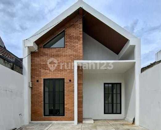 Rumah Baru Siap Huni di Graha Raya Bintaro Rumah Baru Siap Huni di Graha Raya Bintaro