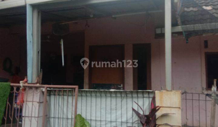 Rumah Siap Huni Murah Di Pondok Arum Karawaci Tangerang 1