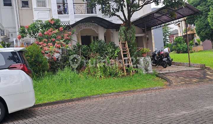 Rumah Cantik Semi Furnish Di De Latinos Bsd City Tangerang