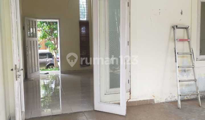 The Most Affordable House in Its Class Near the Park in Graha Raya Cluster 2