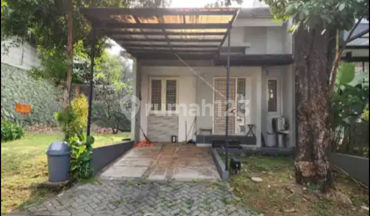Full Furnished Hook House in BSD City Full Furnished Hook House in BSD City