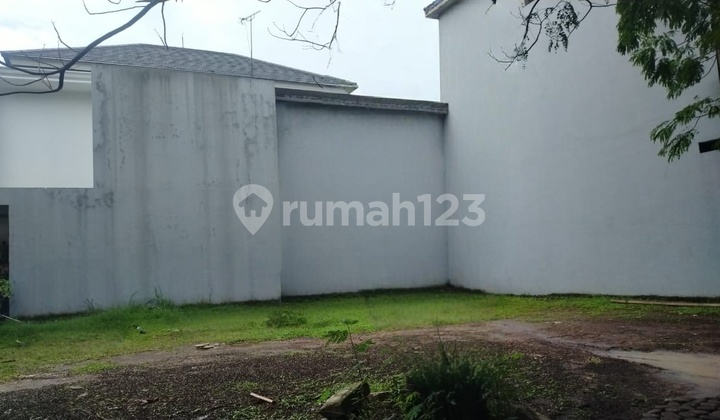 Tanah Hook Jual Cepat di Discovery Bintaro Jaya Tanah Hook Jual Cepat di Discovery Bintaro Jaya