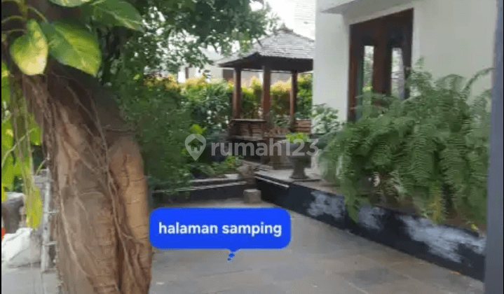 Rumah Hook Cantik Siap Huni Di Modernland Kota Tangerang  1