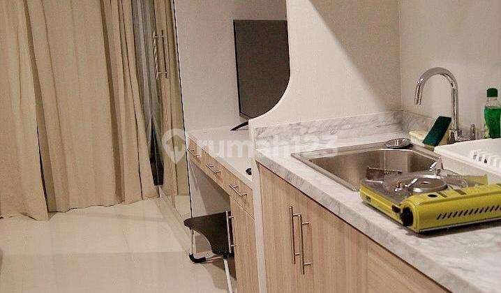 Apartment Mewah West Vista Full Furnished Studio 2