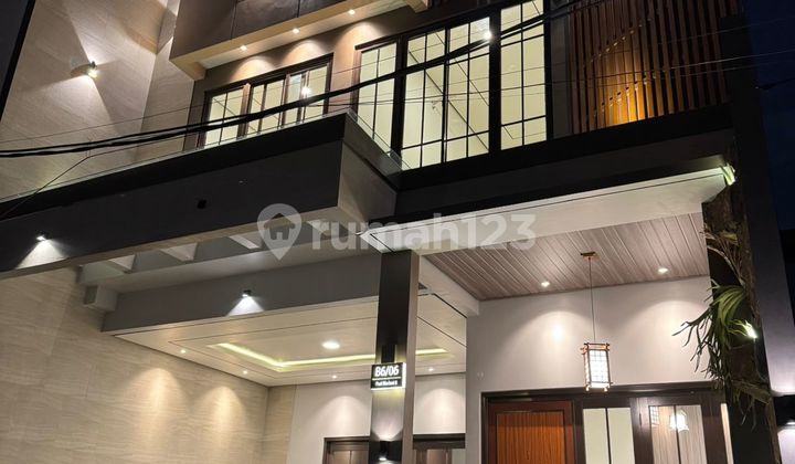 Rumah Bagus Mewah Pondok Cabe Rumah Bagus Mewah Pondok Cabe