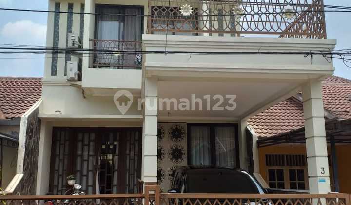 Rumah 2 Lantai Dekat Bandara Soekarno Hatta Rumah 2 Lantai Dekat Bandara Soekarno Hatta