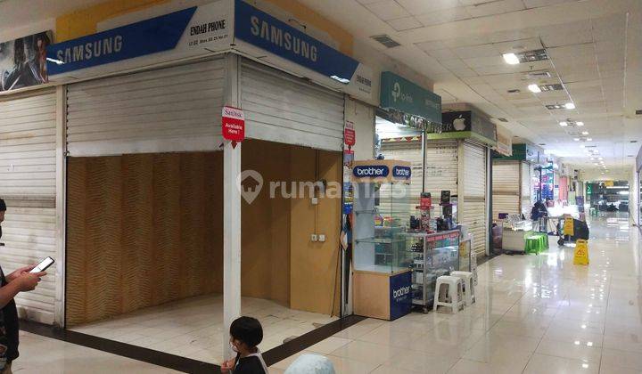 Dijual Kios Murah Area Hp Dan Elektronik Di Depok Town Square 1