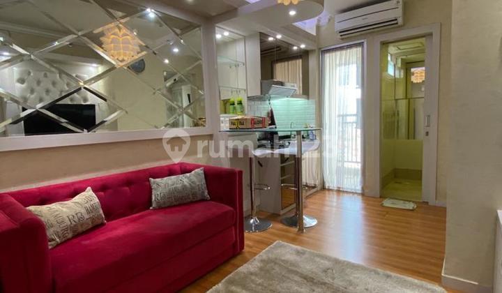 Apartment Furnished Murah Jakarta