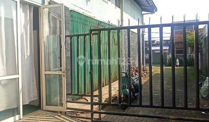 Gudang Usaha Luas pinggir jalan strategis sidoarjo 2