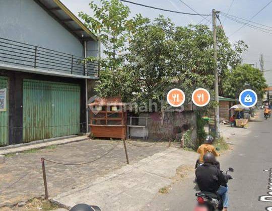 Gudang 2 Lantai Jual Di Bawah Harga Lokasi Pinggir Jalan Sidoarjo 1