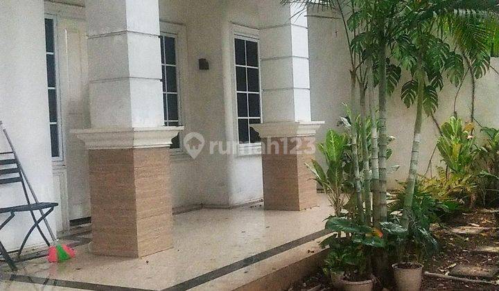 Rumah Modern Mewah Akses Mudah Puribeta Ciledug 1