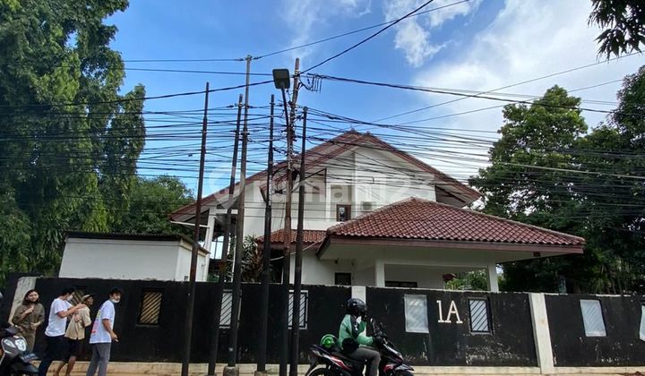 For Rent House / Office in a strategic elite area 2