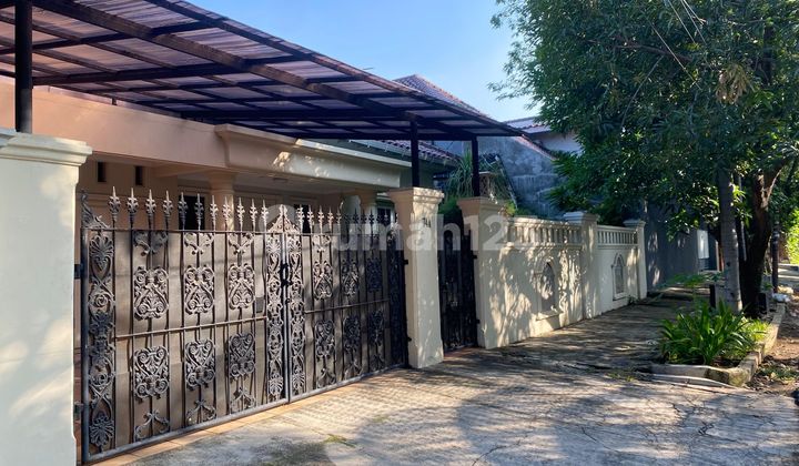 Strategic Luxury Home in Cempaka Putih 2