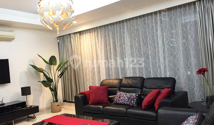 Apartment Setiabudi Residence Private Lift Kuningan Jakarta 2