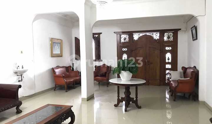 Spacious 2-Story House with Garden, Hook, Taman Asri Ciledug 2