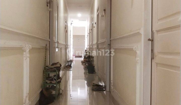 Dijual Kost Exclusive Strategis 27 Kamar Tanah Kusir 1