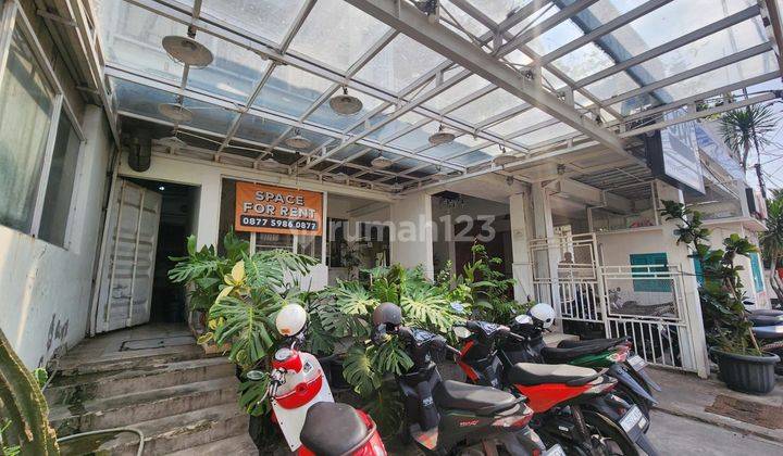 Ruang Usaha Cafe N Resto di Grand Galaxy, Bekasi 2