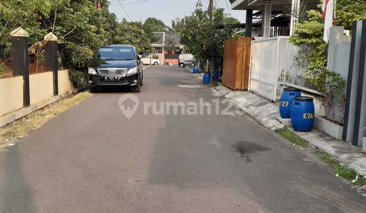 Rumah Rapih Siap Huni Villa Rizki Ilhami