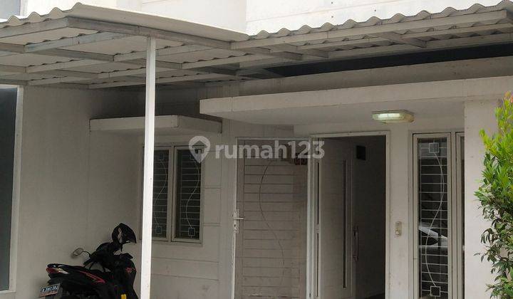 Rumah Modern 2 Lantai Di Cluster Lokasi Strategis Di Bintaro 1