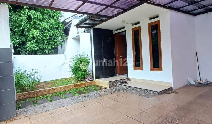 Rumah Asri Dalam Komplek di Villa Gunung Lestari, Tangerang 1