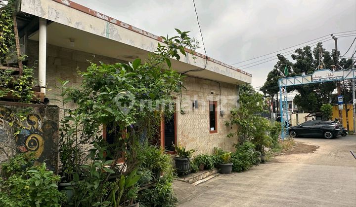 Rumah Plus Tanah Strategis Pinggir Jalan Raya Joglo Rumah Plus Tanah Strategis Pinggir Jalan Raya Joglo