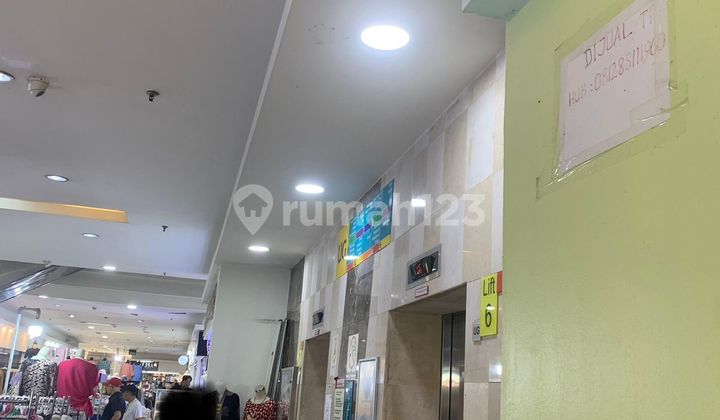 Dijual Kios Usaha Di Blok M Square