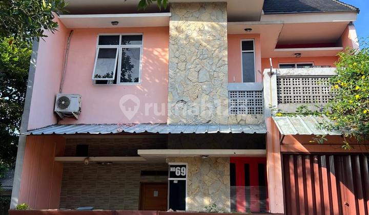 Rumah 2 Lantai Dekat Green Serpong Bintaro Rumah 2 Lantai Dekat Green Serpong Bintaro