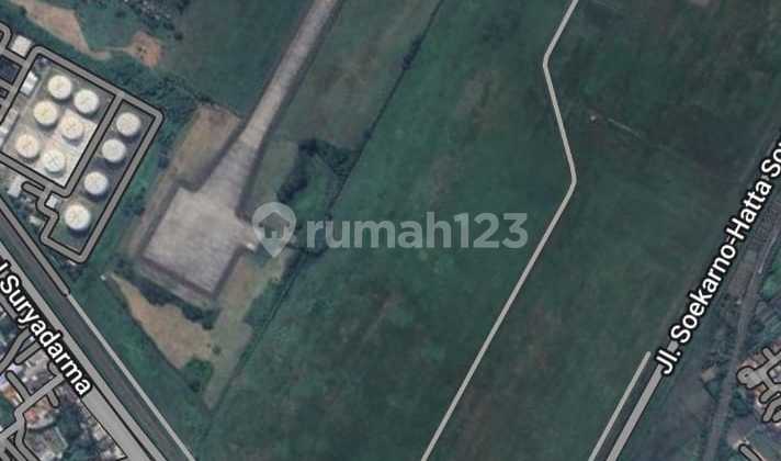 Tanah Luas Dekat Bandara Cengkareng Tanah Luas Dekat Bandara Cengkareng