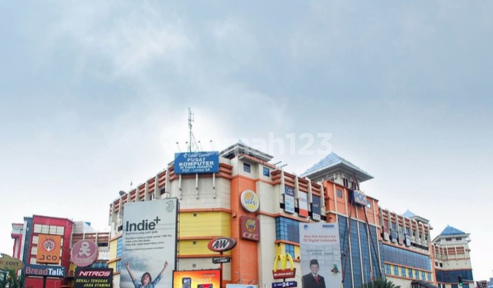 Kios Lantai 3 Pusat Hp Dan Elektronik Pgc Cililitan