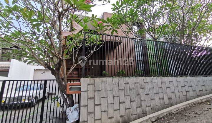 Rumah 2 Lantai Luas Lokasi Strategis Cirendeu Ciputat 1