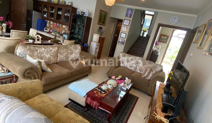 Rumah Mewah Luas Dengan Kolam Renang Di Cipete 2