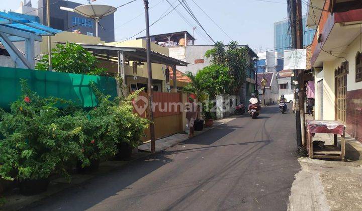 Rumah Luas Akses Jalan 2 Mobil di Cipinang Cempedak 2