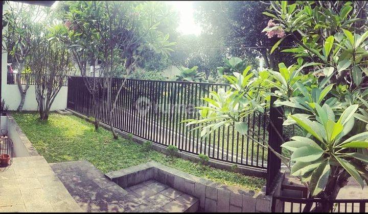 Rumah 2 Lantai Luas Lokasi Strategis Cirendeu Ciputat 2
