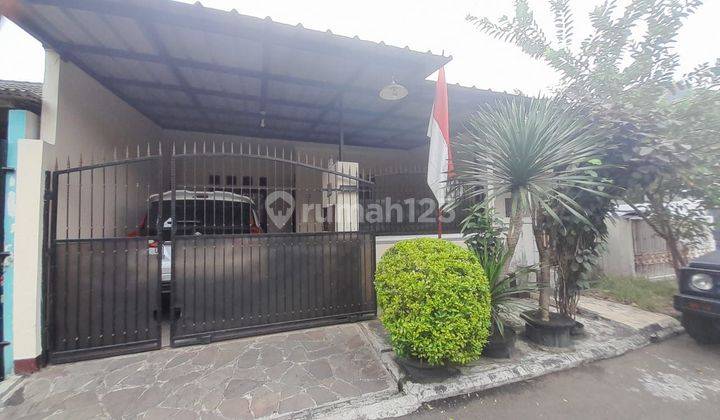 Rumah Villa Japos Bebas Banjir Ciledug 2 Lantai 1