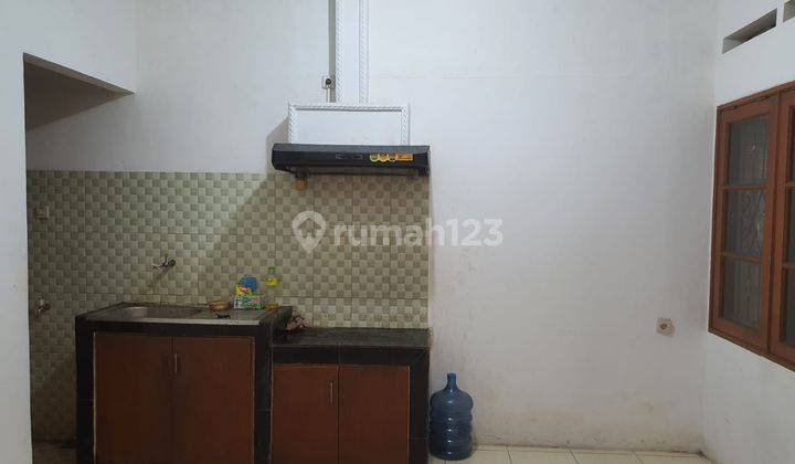 dapur rumah bagus dan luas di